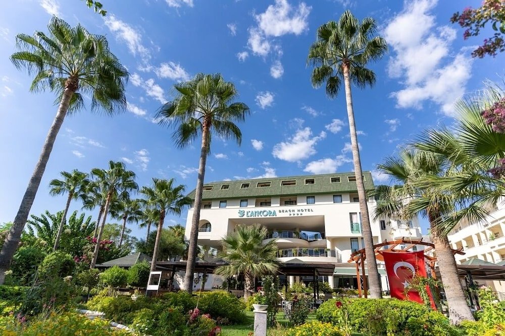 Кемер: L'ANCORA BEACH HOTEL