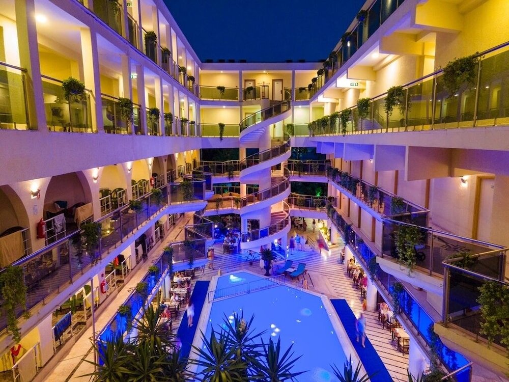 Кемер: L'ANCORA BEACH HOTEL
