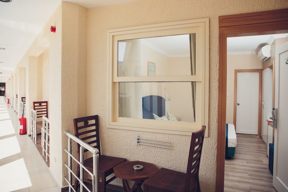 Кемер: L'ANCORA BEACH HOTEL