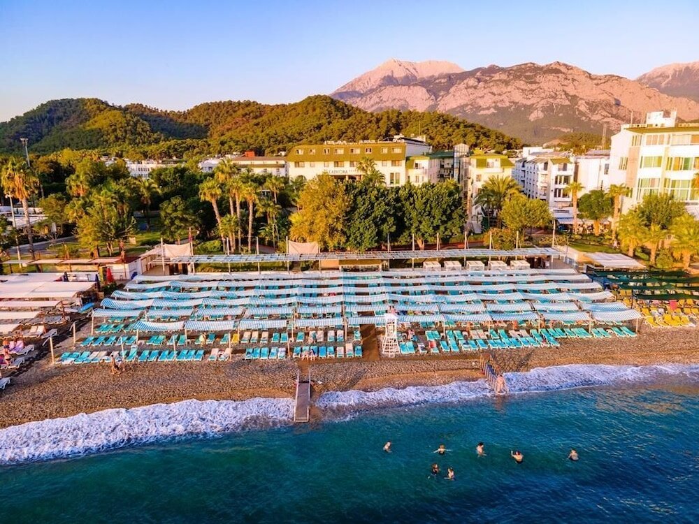 Кемер: L'ANCORA BEACH HOTEL