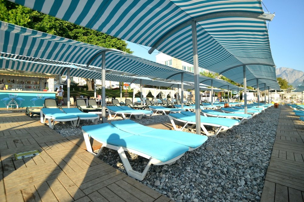L'ANCORA BEACH HOTEL — фото 5