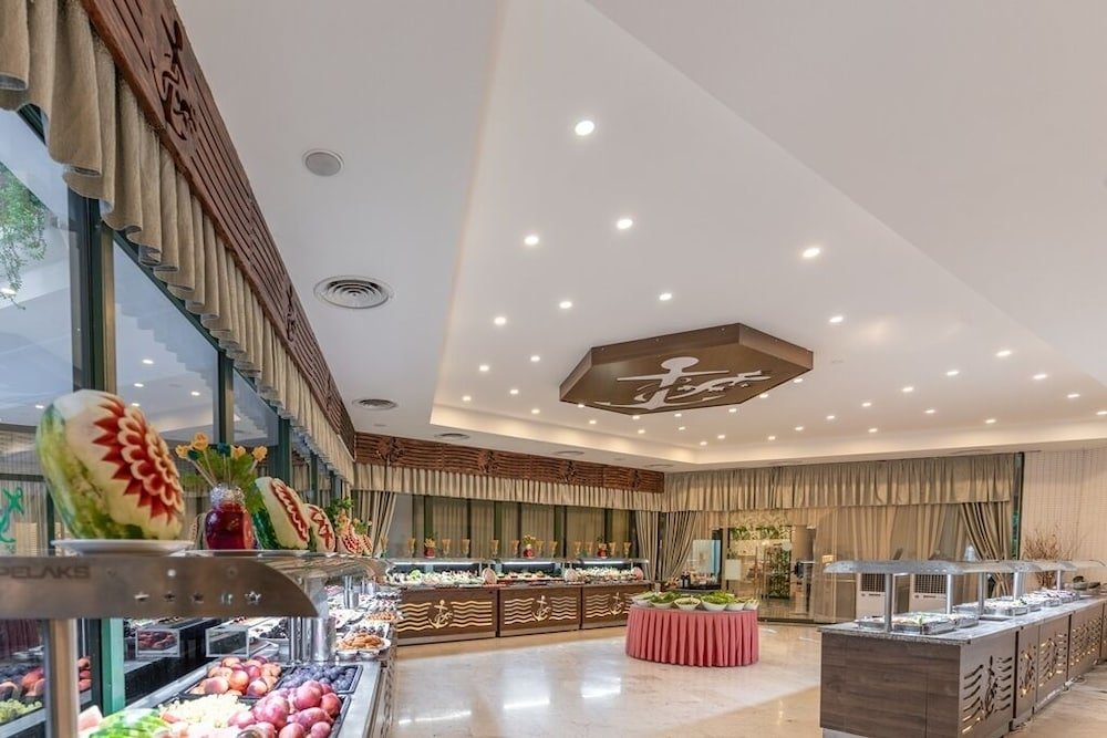 Кемер: L'ANCORA BEACH HOTEL