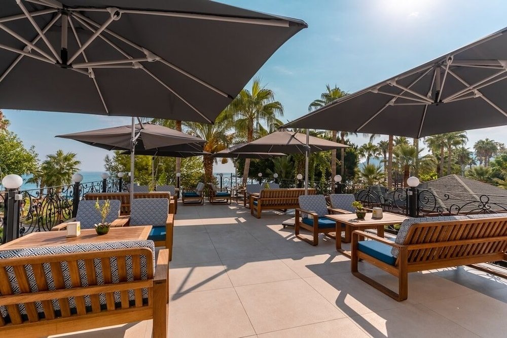 Кемер: L'ANCORA BEACH HOTEL