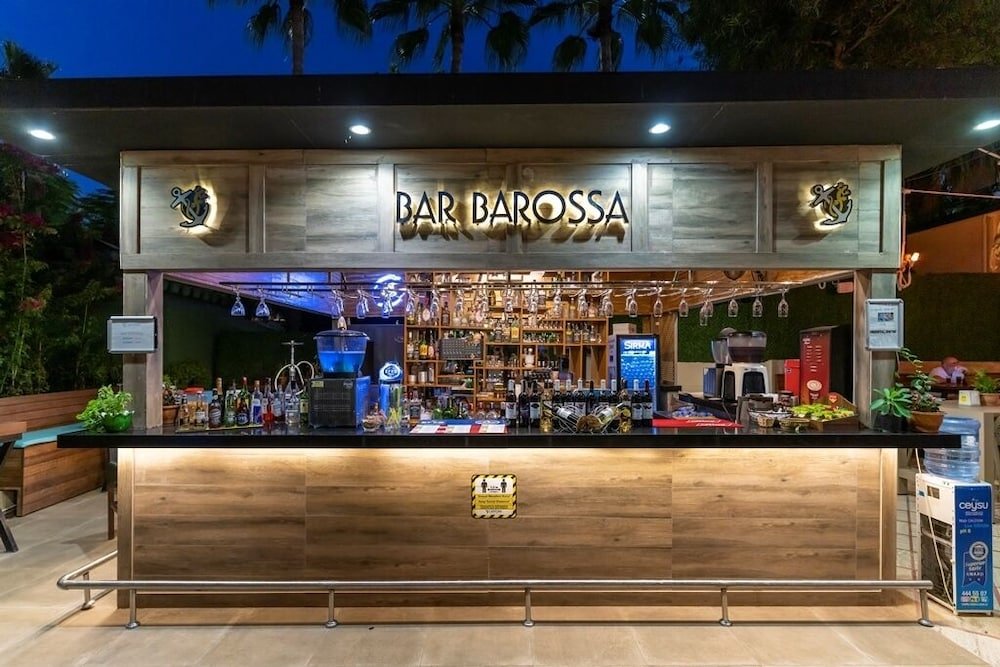 L'ANCORA BEACH HOTEL — фото 6