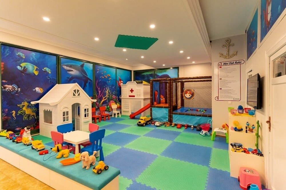 Кемер: L'ANCORA BEACH HOTEL