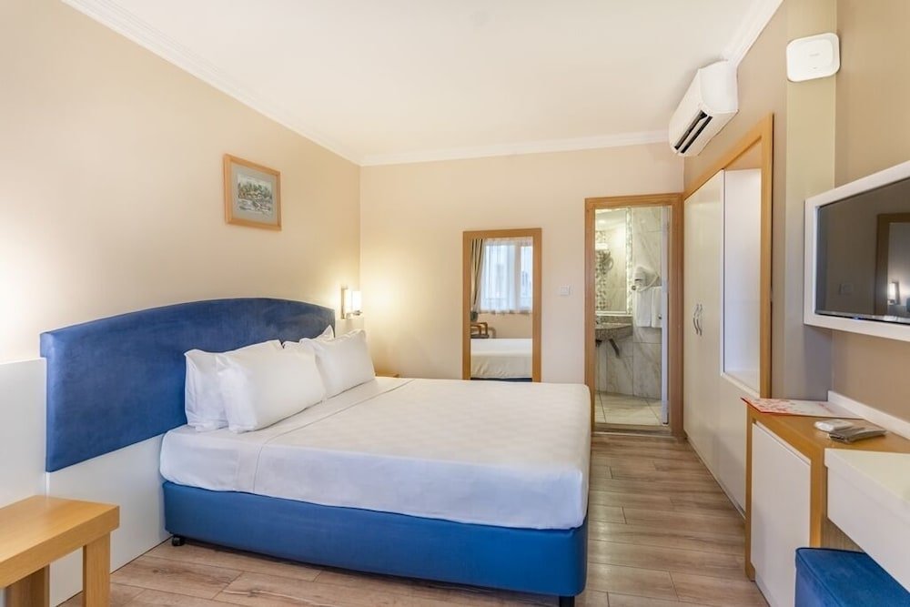 Кемер: L'ANCORA BEACH HOTEL