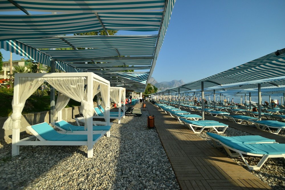 Кемер: L'ANCORA BEACH HOTEL