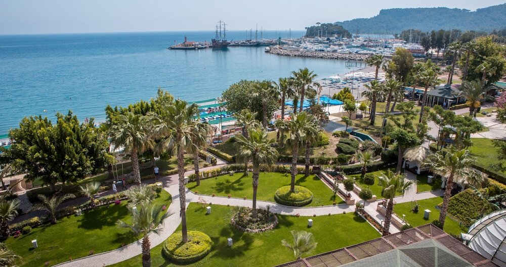 Кемер: L'ANCORA BEACH HOTEL