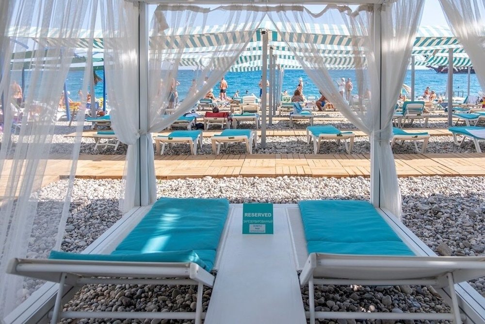 Кемер: L'ANCORA BEACH HOTEL