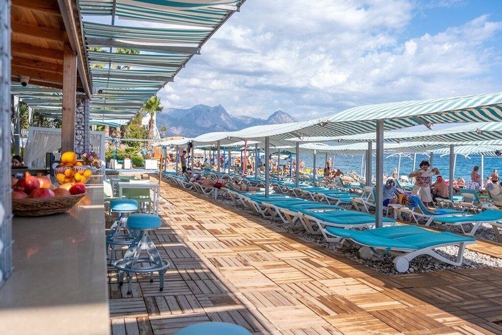 Кемер: L'ANCORA BEACH HOTEL