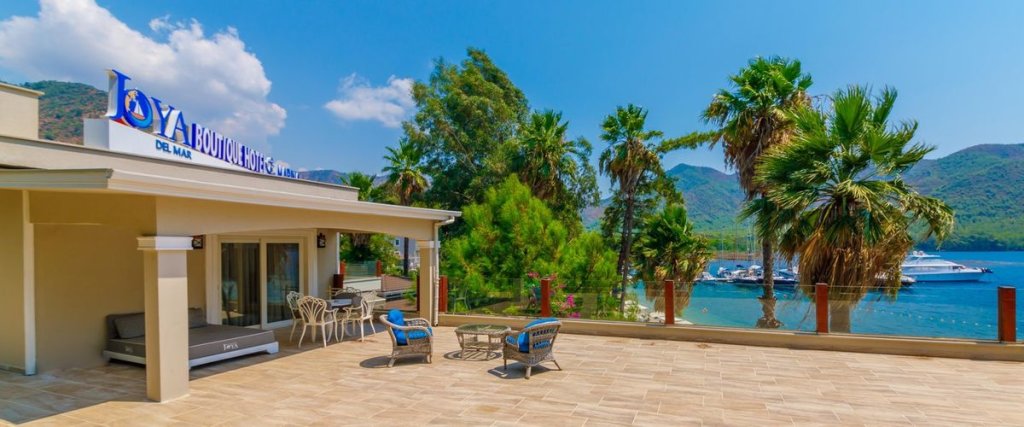 Мармарис: Joya del Mar Boutique Hotel