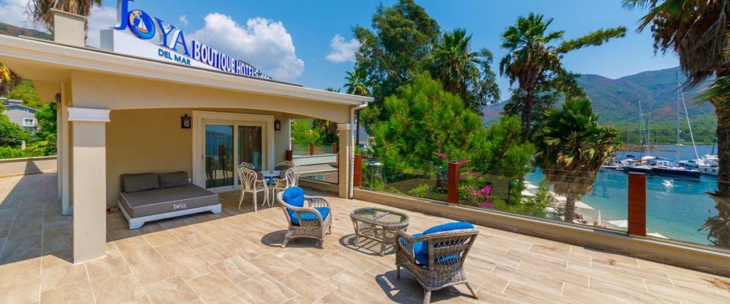Мармарис: Joya del Mar Boutique Hotel