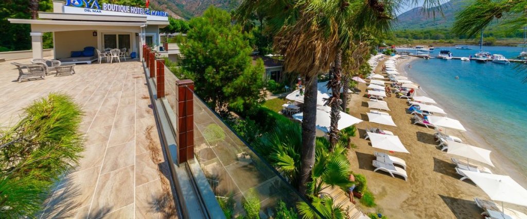 Мармарис: Joya del Mar Boutique Hotel