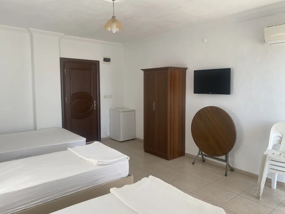 Силифке: Otel Can