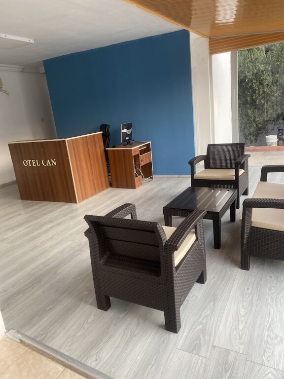 Силифке: Otel Can