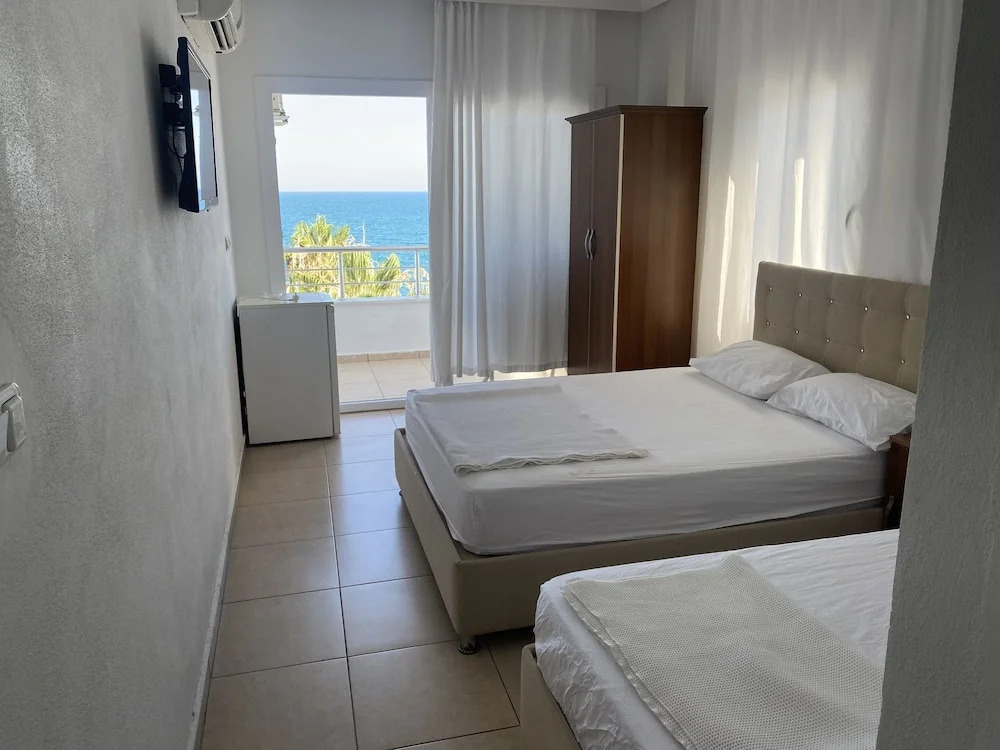Силифке: Otel Can