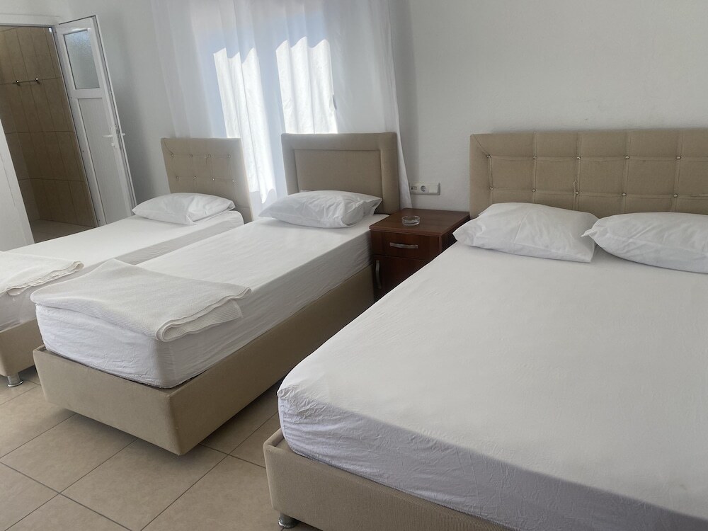 Силифке: Otel Can