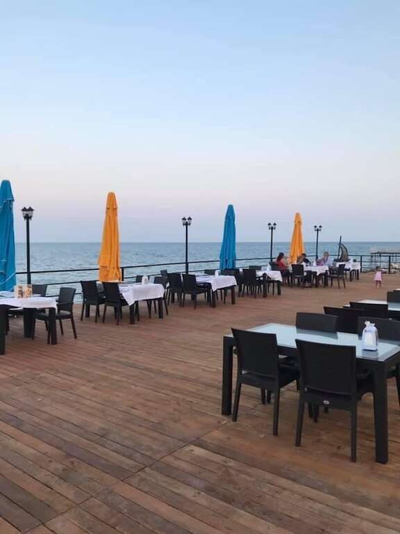 Силифке: Otel Can