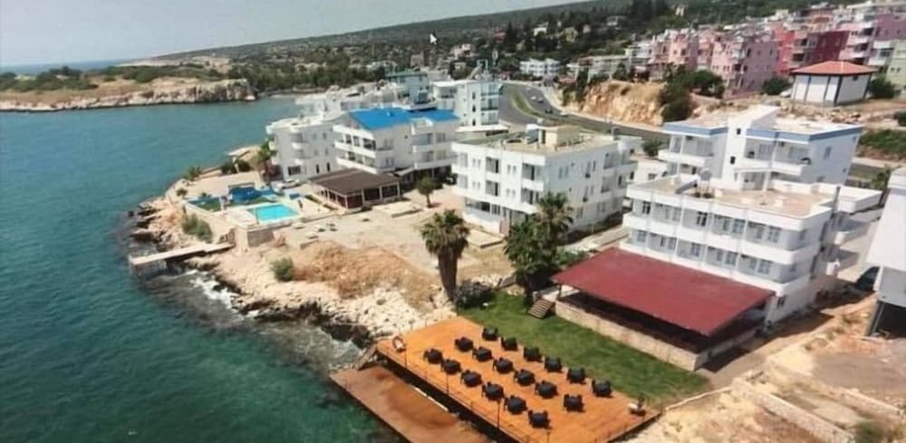 Силифке: Otel Can