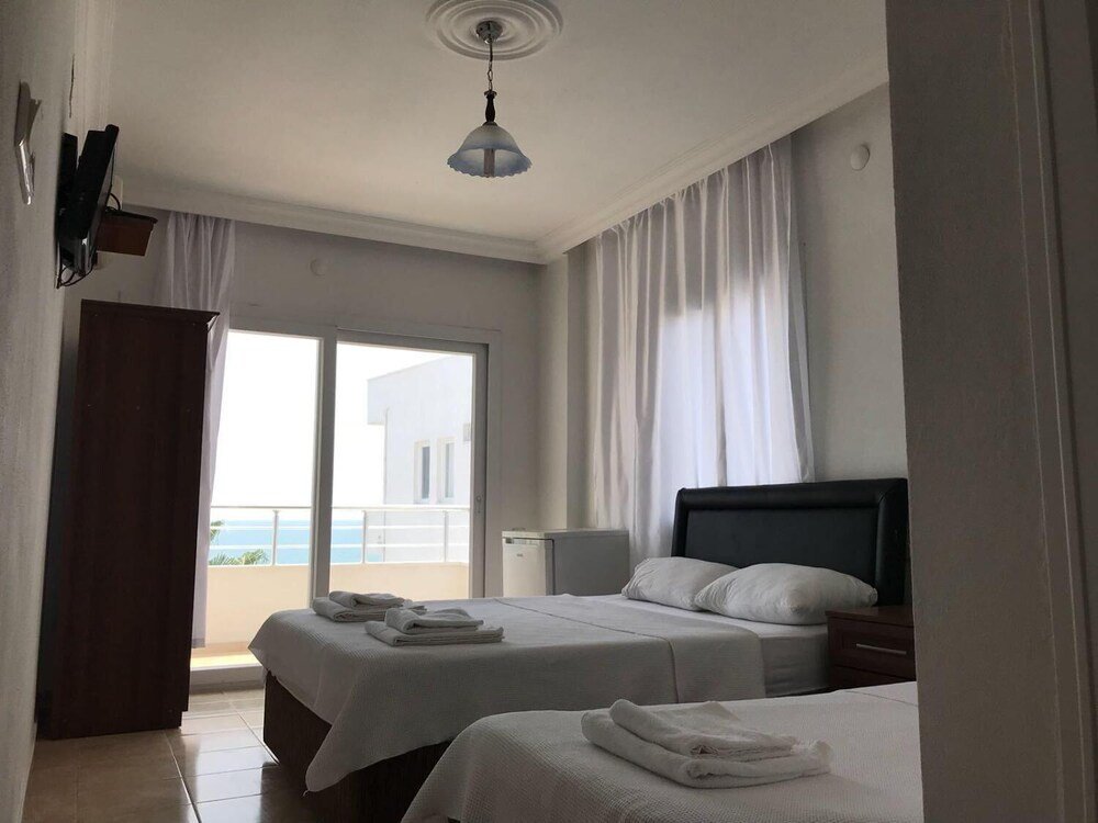 Силифке: Otel Can