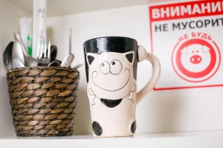 Нижний Новгород: Хостел Матрёшки