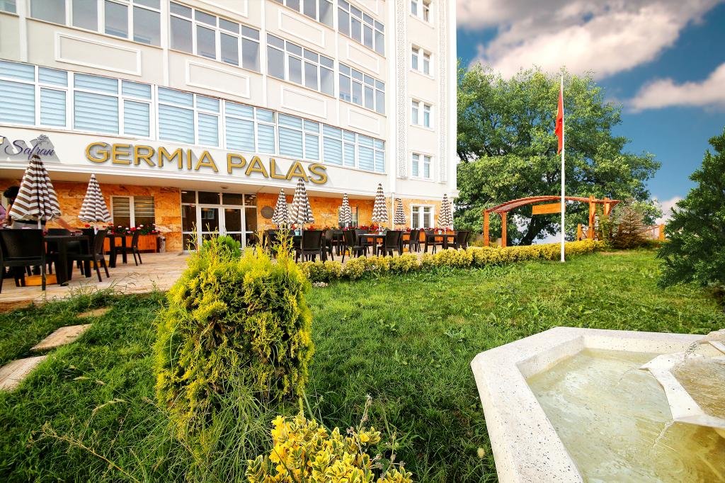 Карабюк: Germia Uni Hotel