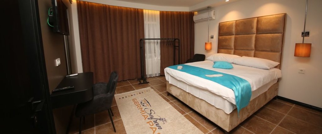 Карабюк: Germia Uni Hotel