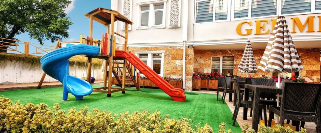 Карабюк: Germia Uni Hotel