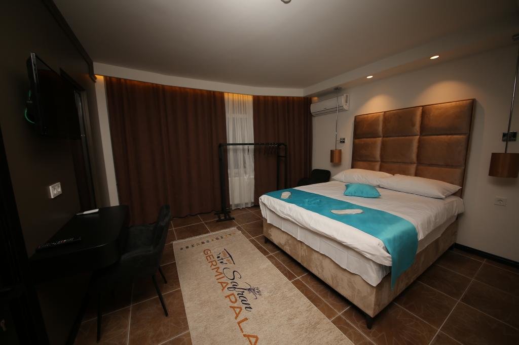 Карабюк: Germia Uni Hotel