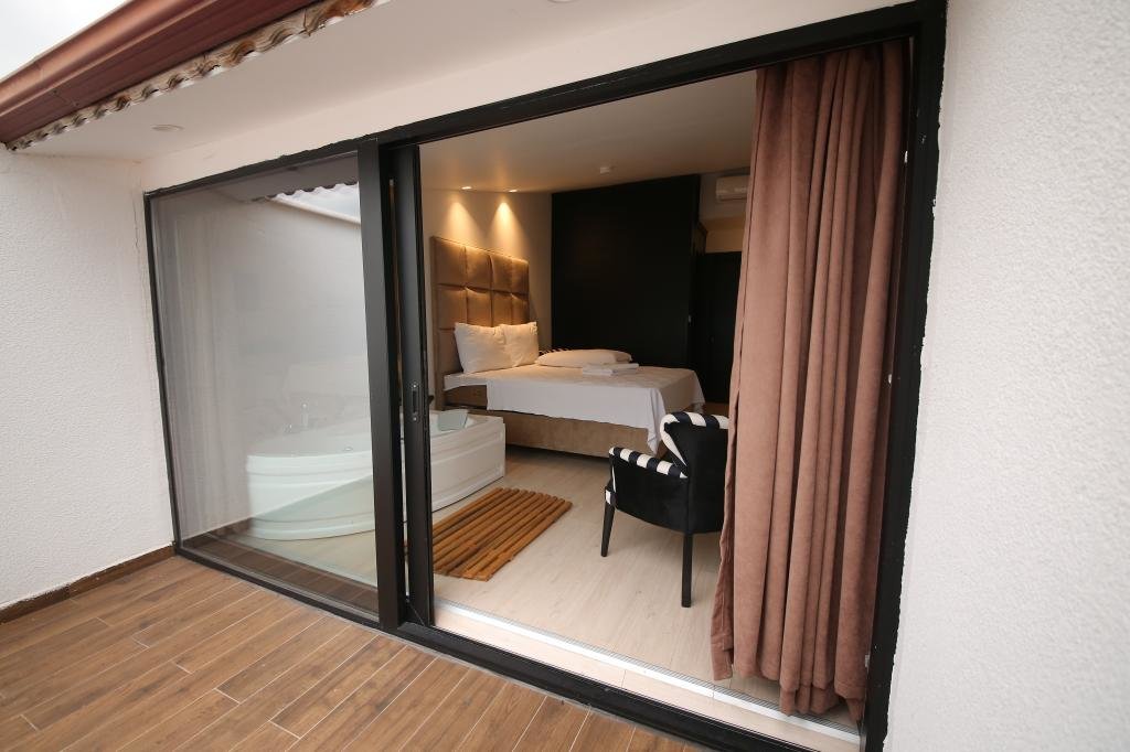 Карабюк: Germia Uni Hotel