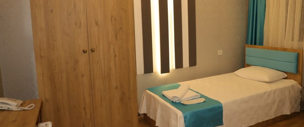 Карабюк: Germia Uni Hotel