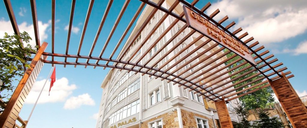 Карабюк: Germia Uni Hotel
