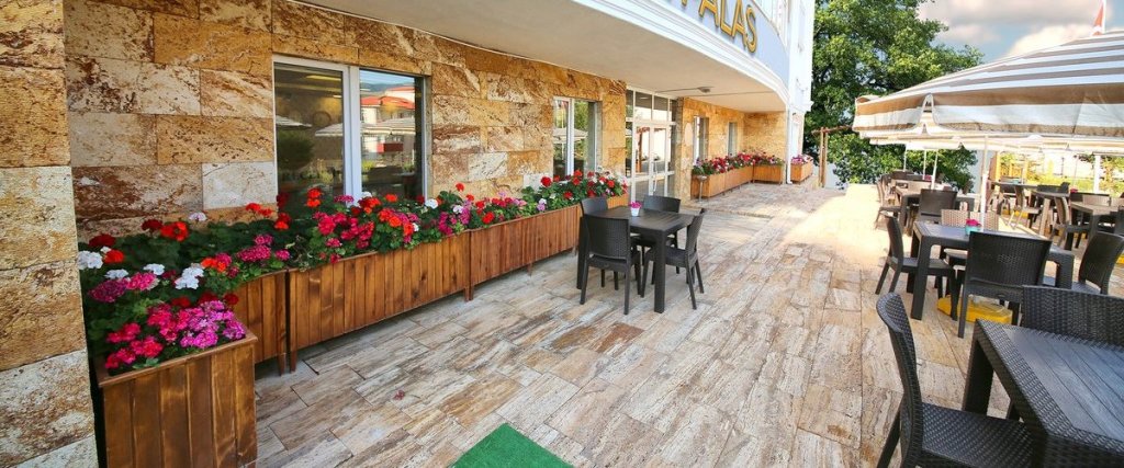 Карабюк: Germia Uni Hotel