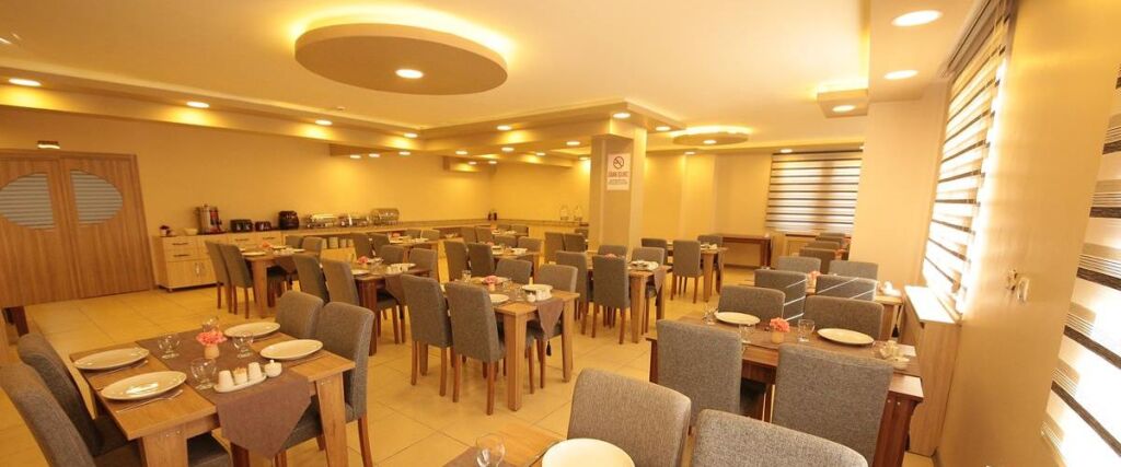 Карабюк: Germia Uni Hotel