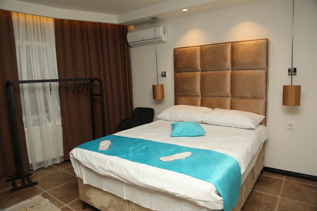 Карабюк: Germia Uni Hotel