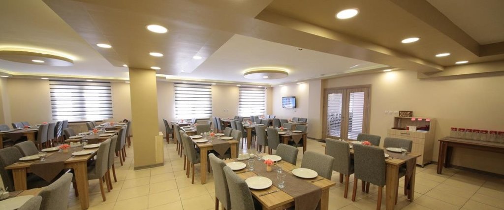 Карабюк: Germia Uni Hotel