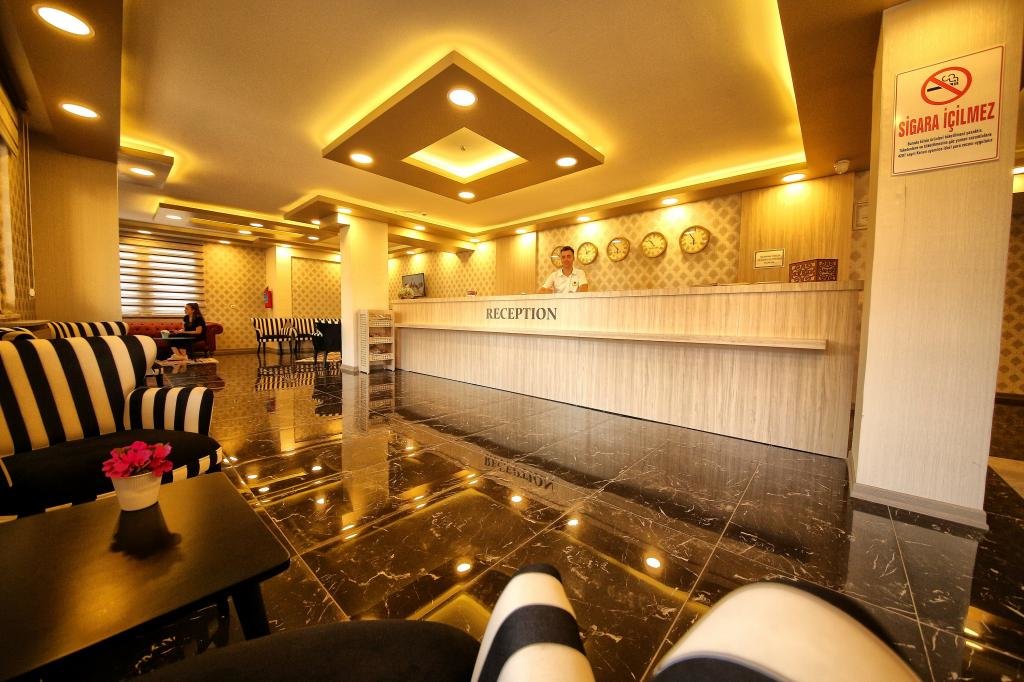 Карабюк: Germia Uni Hotel