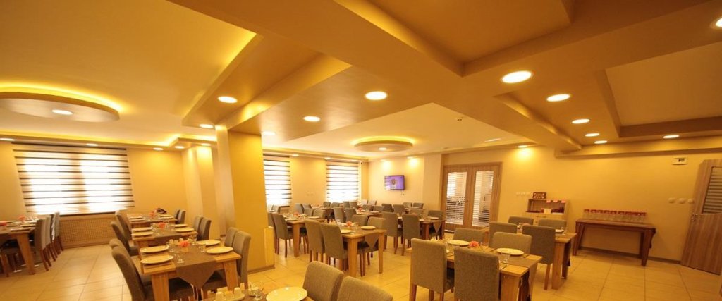 Карабюк: Germia Uni Hotel