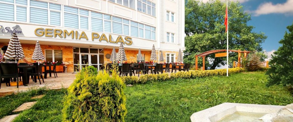 Карабюк: Germia Uni Hotel