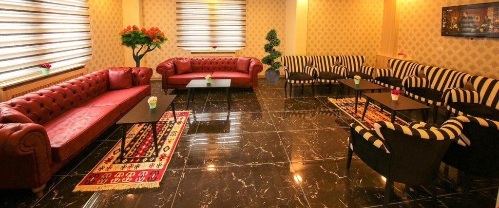 Карабюк: Germia Uni Hotel