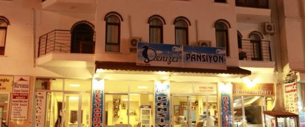 Каш: Denizci Pension