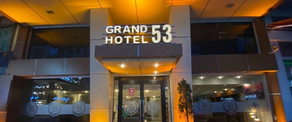 Ризе: Grand 53 Hotel