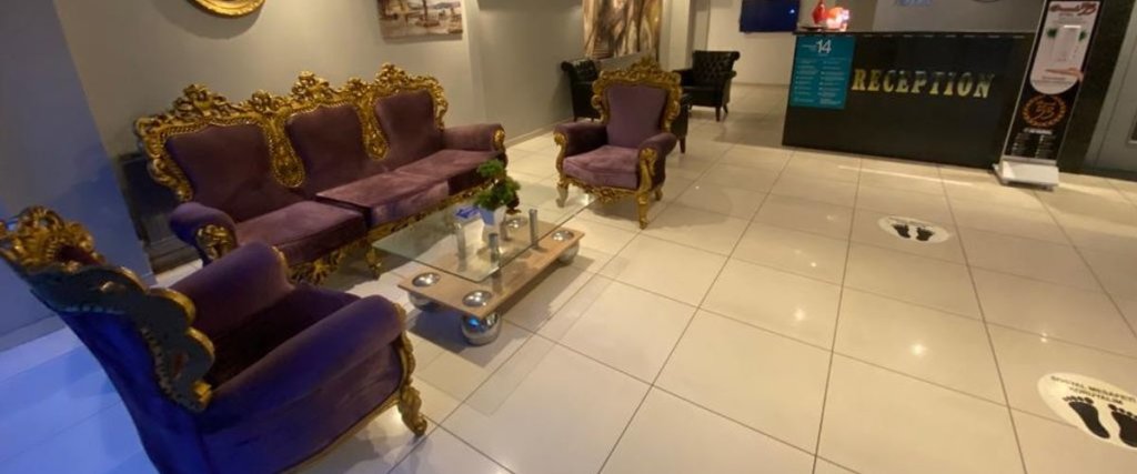 Ризе: Grand 53 Hotel