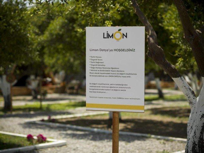 Мугла: Limon Datca