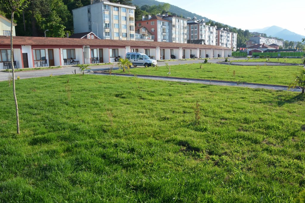 Инеболу: İnebolu Gardenya Hotel