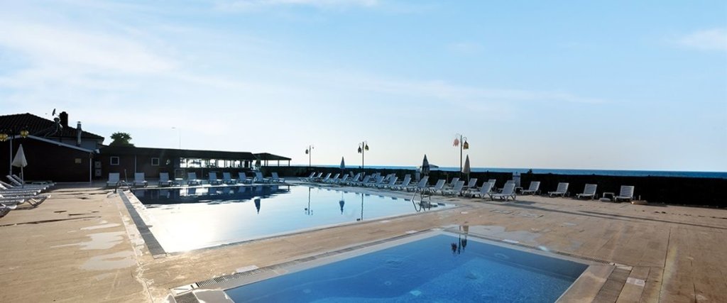 Инеболу: İnebolu Gardenya Hotel
