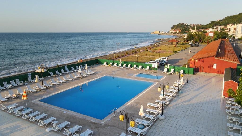 Инеболу: İnebolu Gardenya Hotel