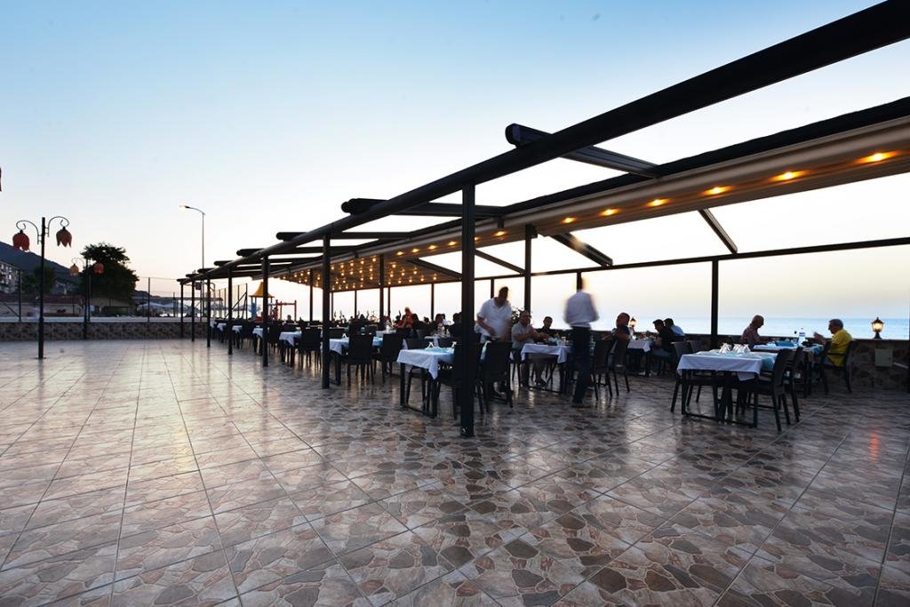 Инеболу: İnebolu Gardenya Hotel