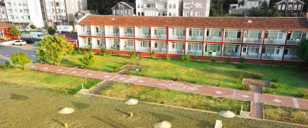 Инеболу: İnebolu Gardenya Hotel