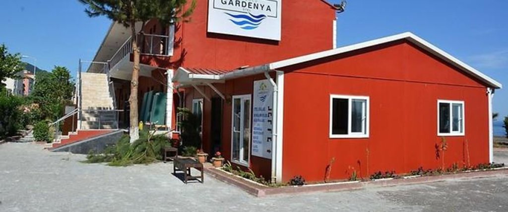 Инеболу: İnebolu Gardenya Hotel